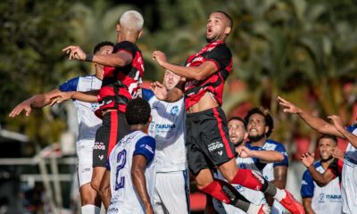 Baianão: Itabuna lidera competição seguido de Bahia, Atlético e Barcelona