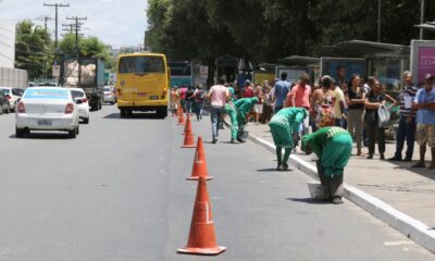 Lavagem do Bonfim: prefeitura monta esquema especial de saúde, transporte, trânsito e segurança