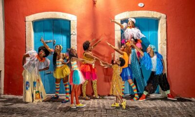Projeto Erê Brincante realiza atividades lúdicas para público infantojuvenil na Cidade Baixa