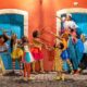 Projeto Erê Brincante realiza atividades lúdicas para público infantojuvenil na Cidade Baixa