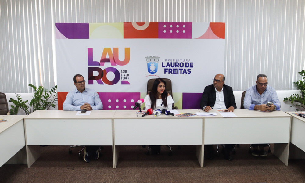 Governo isenta mais de 5 mil imóveis do pagamento de IPTU em Lauro de Freitas
