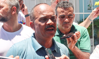 Elinaldo quer Júnior Borges como líder do governo na Câmara