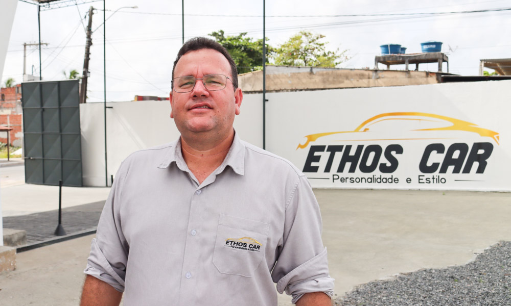 Ethos Car une serviços de alta qualidade com preço justo e agilidade em Camaçari