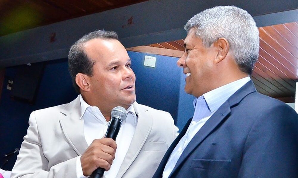 Batido martelo: Geraldo Júnior é escolhido como pré-candidato a prefeito de Salvador