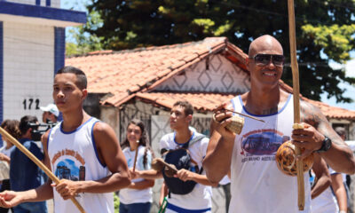Grupo Engenho promove 14ª edição do Camaçari Open de Capoeira em agosto