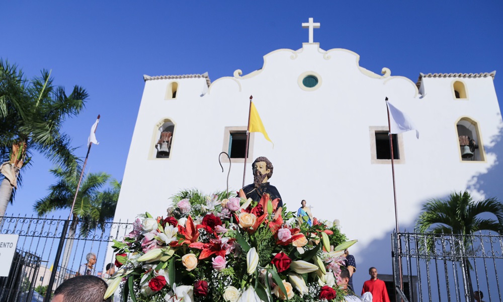 Festa de Santo Amaro de Ipitanga começa nesta sexta-feira em Lauro de Freitas