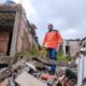 Defesa Civil prepara operação para demolição de prédio na Nova Vitória e tráfego será alterado