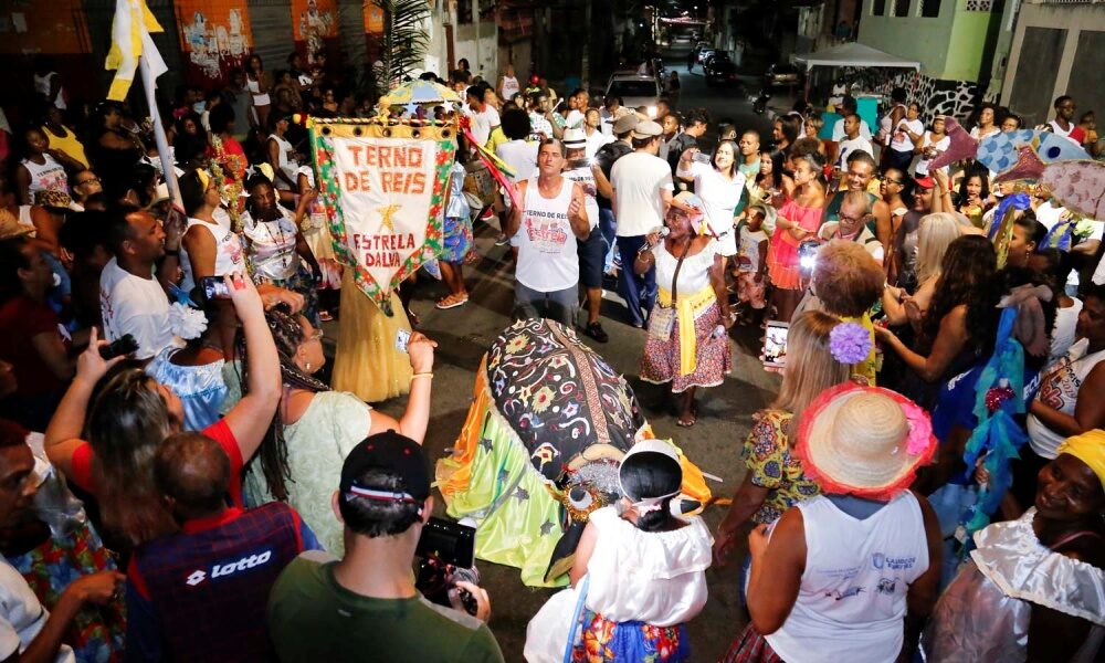 Comunidade de Portão celebra Festa de Reis nesta sexta-feira