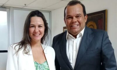 Ex-secretária de Elinaldo, Juliana Paes é nomeada no gabinete do vice-governador da Bahia