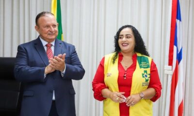 Marivalda Santos Pereira é empossada deputada estadual