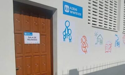 Aldeias Infantis SOS inaugura unidade em Mata de São João com modalidade de serviço inédito