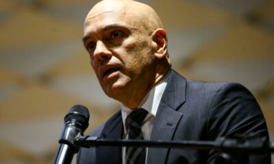 Moraes abre inquérito contra governador e ex-secretário do DF