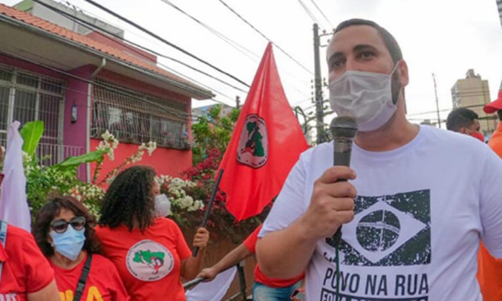 PT Bahia promove manifestação em defesa da democracia nesta segunda-feira em Salvador