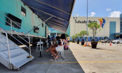 SAC Móvel fica no Salvador Norte até quarta-feira
