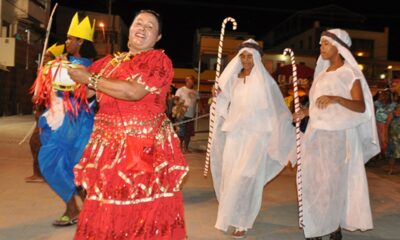 Terno de Reis abre ciclo de festejos populares de 2023