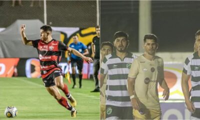 Em rodada dupla, Vitória e Jacuipense vencem na Pré-Copa do Nordeste