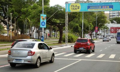 Carnaval: portais de controle de veículos começam a funcionar a partir desta quinta-feira