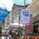 Táxis de Salvador poderão operar com bandeira 2 durante o Carnaval