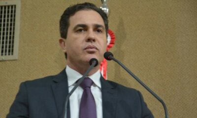 "Sou candidato da casa legislativa, candidato dos deputados", diz Tom Araújo sobre vaga no TCM
