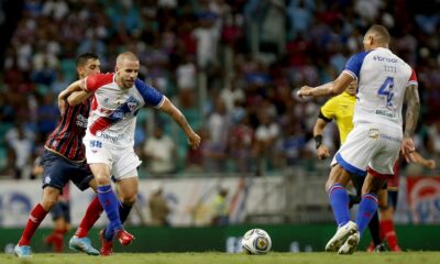 Após ser goleado em casa, Bahia tenta se reabilitar contra Atlético-BA na Copa do Nordeste