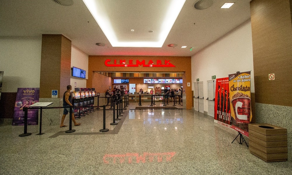 Cinemark Camaçari terá ingressos por R$ 10 até a próxima semana