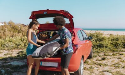 Veja como proteger seu carro na viagem de férias para a praia