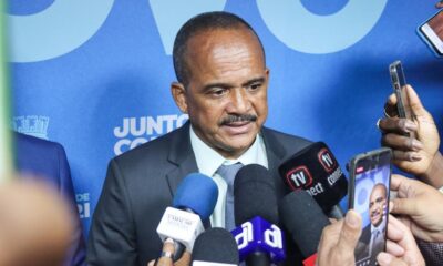 Eleições 2024: Elinaldo deve anunciar candidato do governo em 6 de janeiro