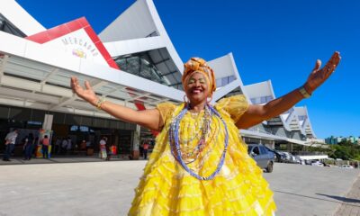 Carnaval do Mercadão da Bahia terá programação gratuita a partir deste sábado