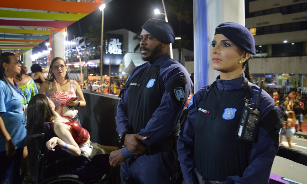 Guarda Municipal recuperou 146 documentos nos quatro primeiros dias de Carnaval