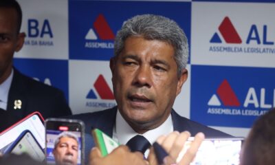 “Nós teremos apoio dos deputados do PP”, afirma Jerônimo Rodrigues