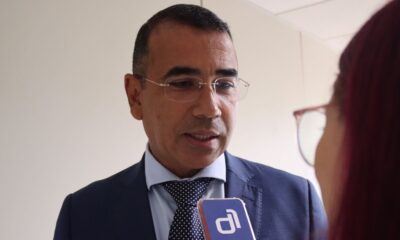 Júnior Borges prestigia posse de deputados e promete permanente interlocução com Alba