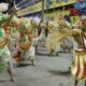 Blocos afros e de samba fazem prévia de Carnaval no Pelourinho
