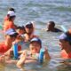 ‘ParaPraia’ retorna atividades com banhos de mar para pessoas com deficiência em Ondina