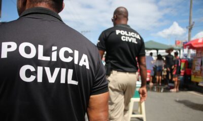 Polícia Civil recupera celular roubado de turista em Salvador