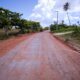 Arembepe e Cascalheira recebem serviços de melhoramento em vias não pavimentadas