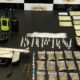 Suspeito de roubo de carro é flagrado com arma, drogas e munição em Salvador