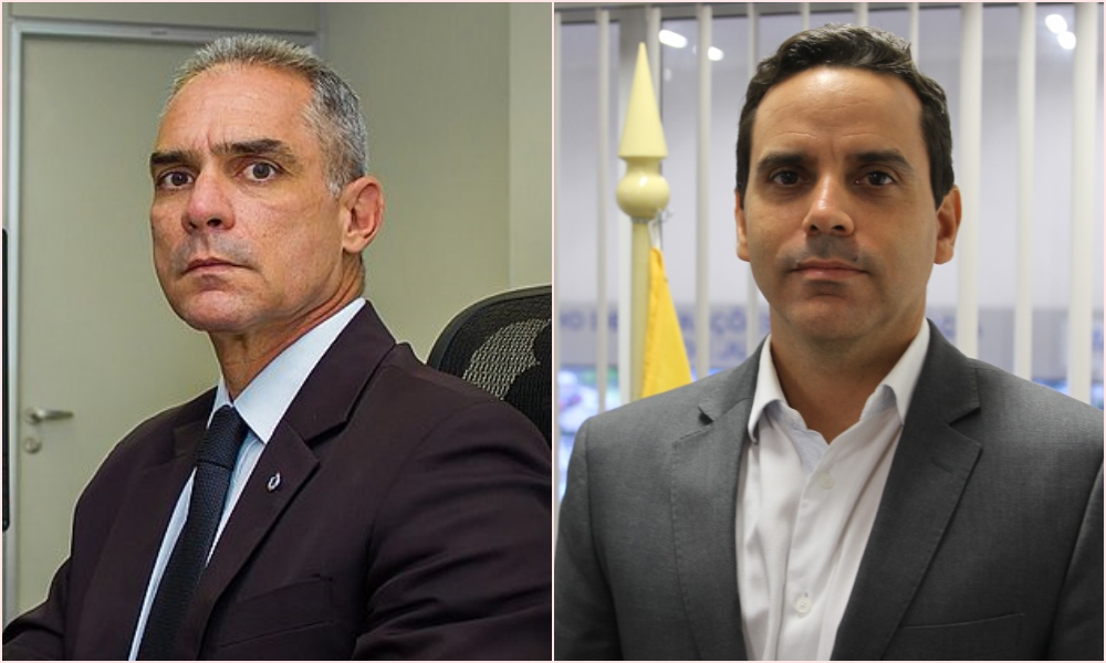 Hélio Paixão é exonerado e SSP-BA tem novo ‘número 2’