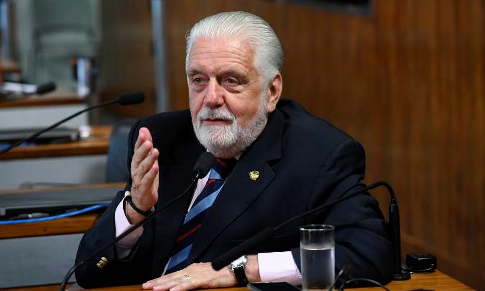 Wagner acompanha Lula em viagem aos EUA e encontro com Biden