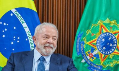 Lula anuncia salário mínimo de R$ 1.320 a partir de maio