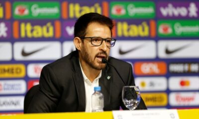 Ramon Menezes anuncia convocação da Seleção para jogo contra Marrocos