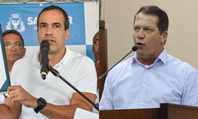 “Retratam a xenofobia e o racismo em sua pura essência”, diz Bruno Reis após discurso de vereador gaúcho