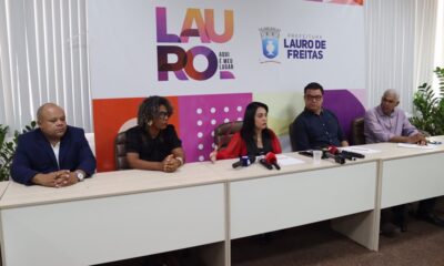 Moema anuncia medidas de acolhimento para 10 moradores de Lauro de Freitas resgatados em vinícolas