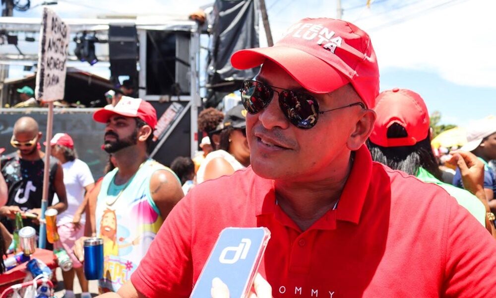 “O nosso pré-candidato é Caetano”, afirma Dentinho sobre disputa da Prefeitura de Camaçari