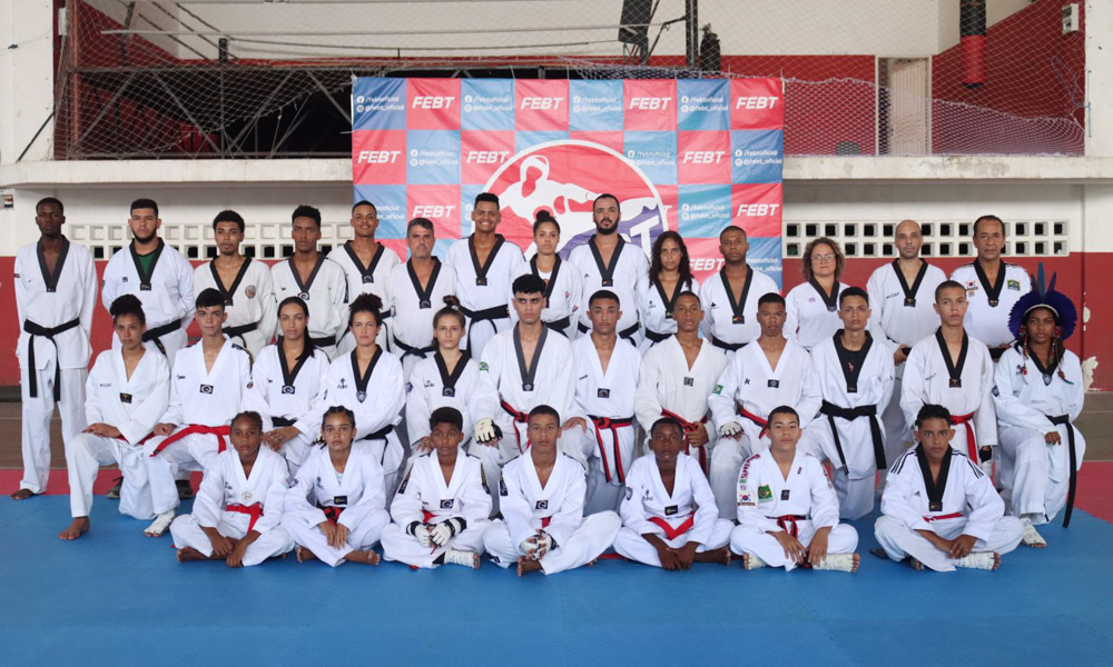 Eventos de judô, taekwondo, skate e futebol movimentam fim de semana em Lauro de Freitas