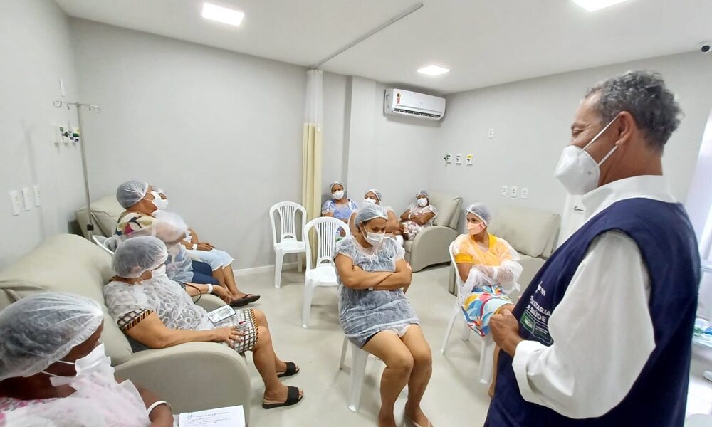 Programa Sesau Fila Zero já realizou 2.469 cirurgias eletivas em Camaçari