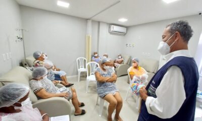 Programa Sesau Fila Zero já realizou 2.469 cirurgias eletivas em Camaçari