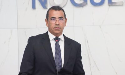 "Deveria pedir desculpas ao povo de Camaçari", diz Júnior Borges ao rebater fala de Júnior Muniz