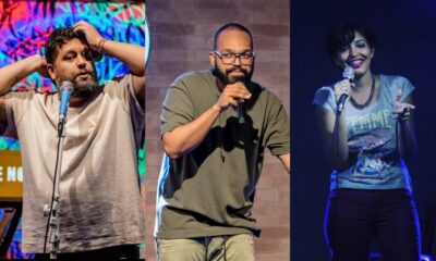 Teatro Cidade do Saber recebe festival de stand-up com 11 comediantes