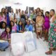Sedes contempla 23 famílias com kit enxoval em Camaçari