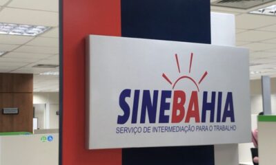 Confira vagas de emprego do SineBahia em Salvador, Lauro de Freitas, Simões Filho e Candeias